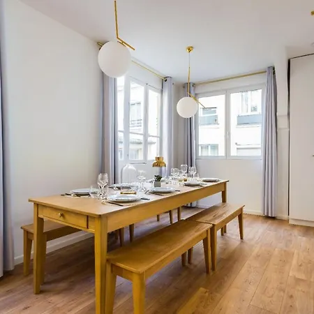Appartement8P/Full Equipped/Bonne Nouvelle/Bourse-2