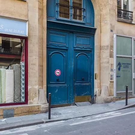Appartement8P/Full Equipped/Bonne Nouvelle/Bourse-3